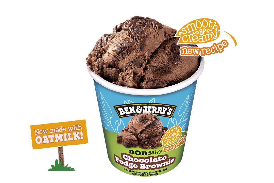 Ben and jerry's online chocolate fudge brownie